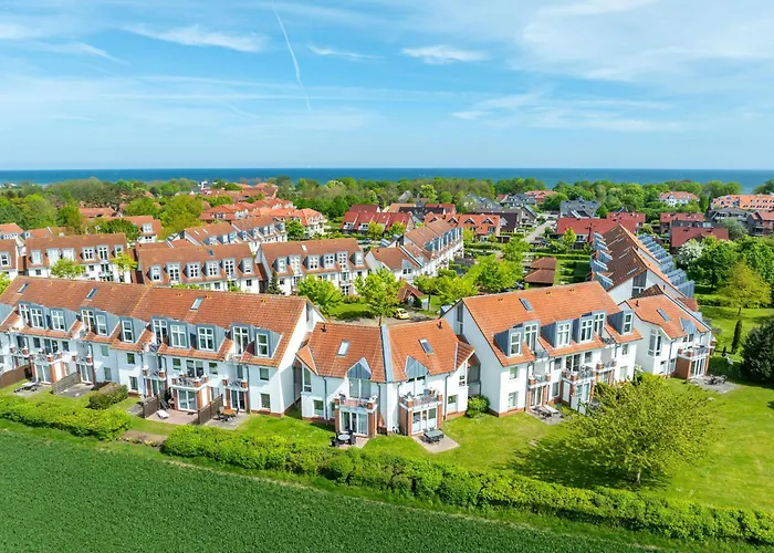 公寓 Suennslag Ostsee-perle 044 *